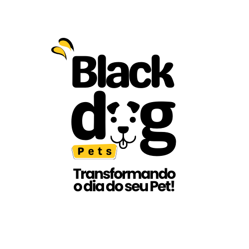 Black Dog Pets Logo